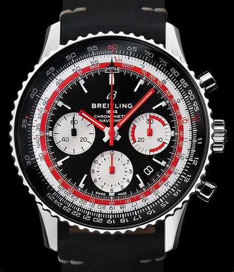 breitling navitimer swissair edition|breitling navitimer b01 for sale.